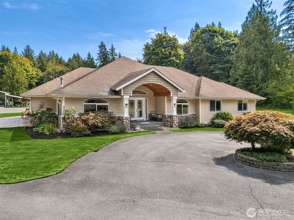 Photo of 5222 233rd Place NE, Arlington, WA 98223 (MLS # 2434370)