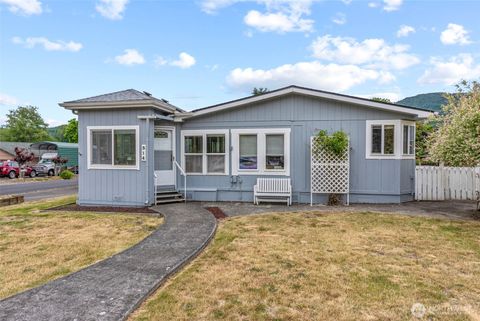 314 TAYLOR Street Ryderwood WA 98581