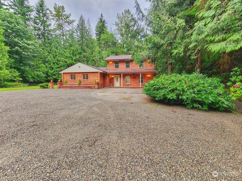 A home in Ravensdale