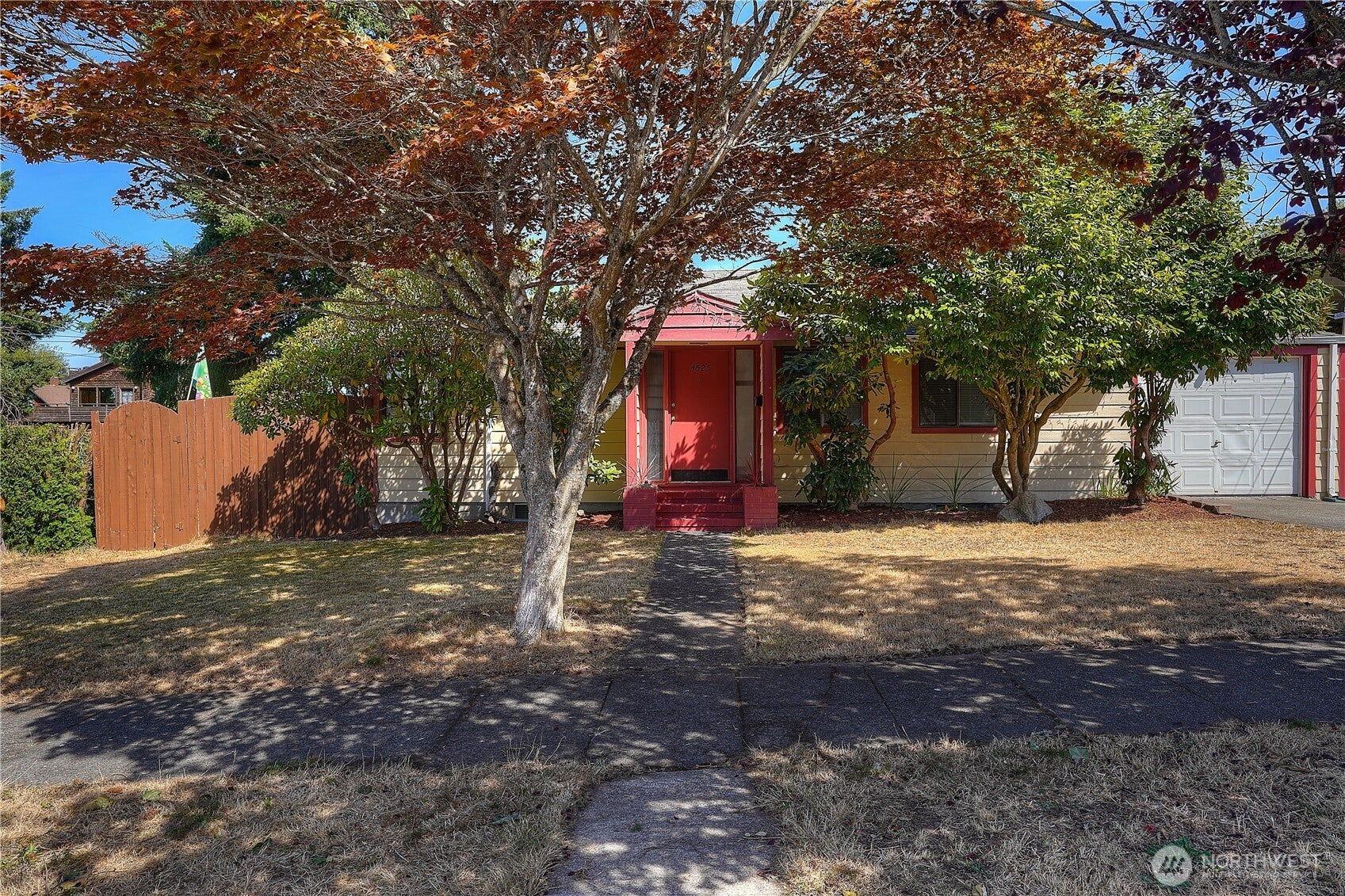 4525 N Gove Street