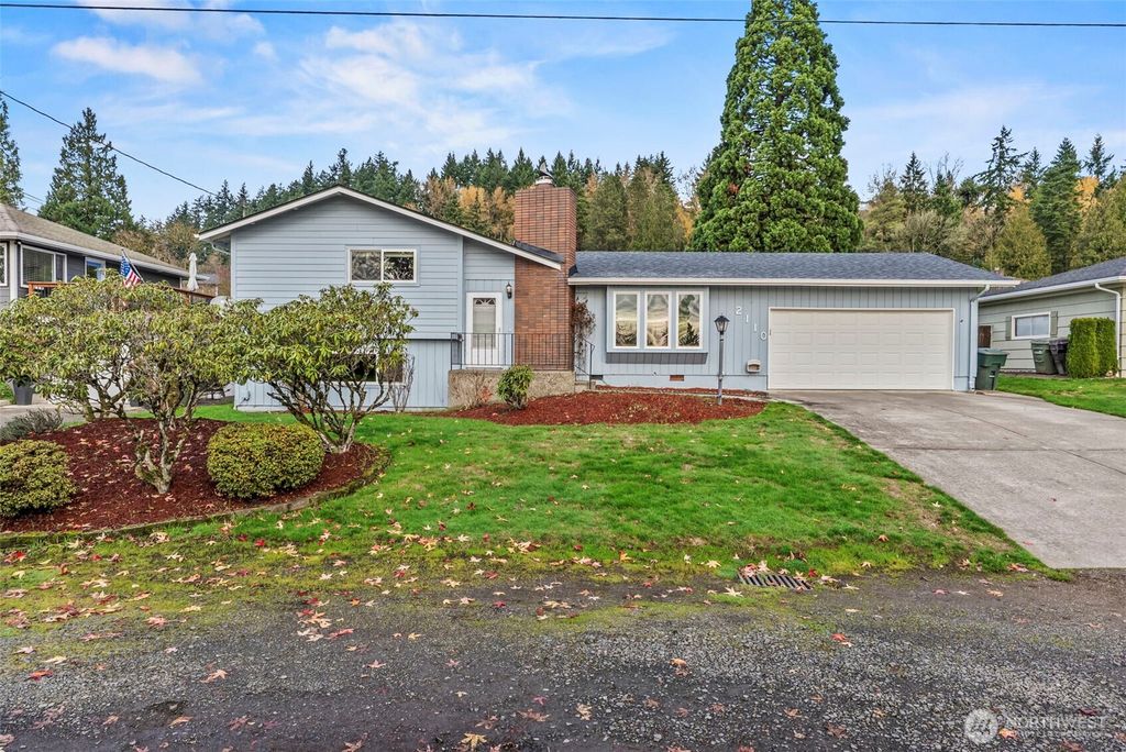 Photo of 2110 Sycamore Street, Longview, WA 98632 (MLS # 2458793)
