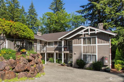 A home in Sammamish