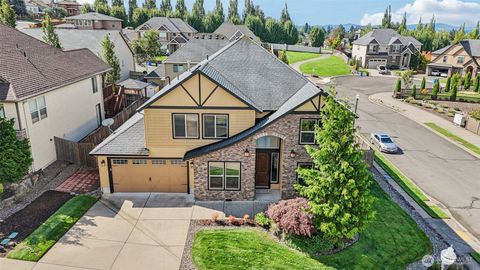 Photo of 3538 NW 17th Avenue, Camas, WA 98607 (MLS # 2469481)