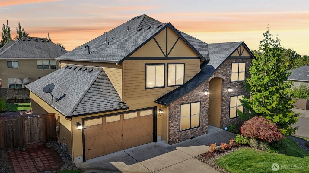 Photo of 3538 NW 17th Avenue, Camas, WA 98607 (MLS # 2469481)