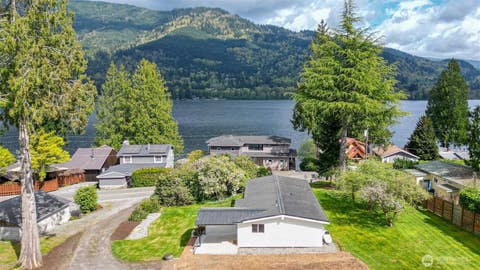 Photo of 477 W Lake Samish Drive, Bellingham, WA 98229 (MLS # 2572536)