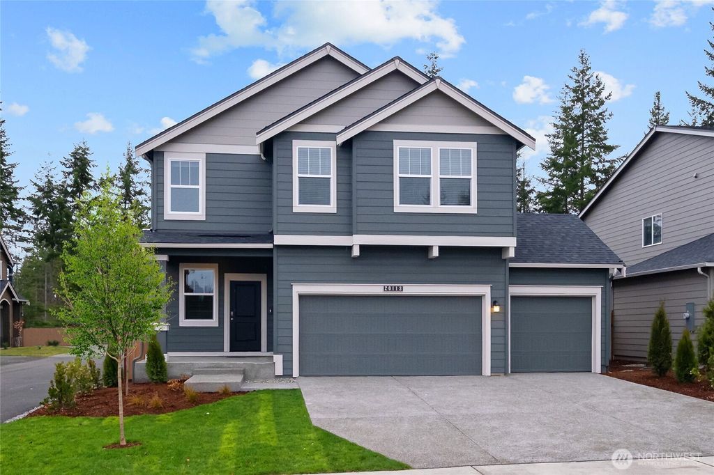 Photo of 7410 280th Place NW #27, Stanwood, WA 98292 (MLS # 2505399)