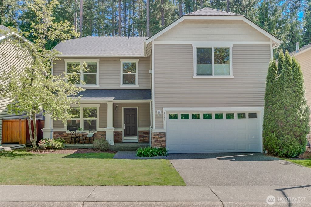 Photo of 1916 251st Place SE, Sammamish, WA 98075 (MLS # 2367057)
