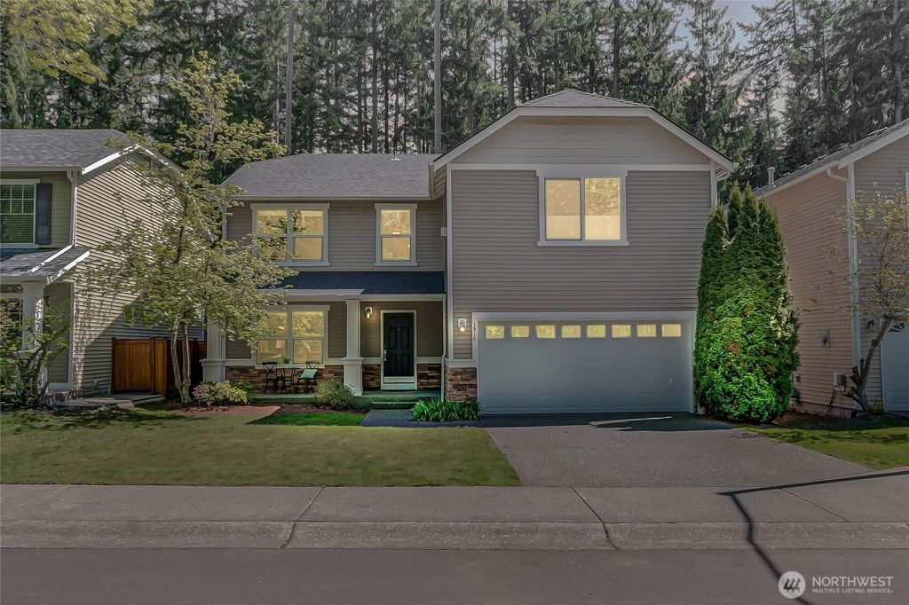 Photo of 1916 251st Place SE, Sammamish, WA 98075 (MLS # 2367057)