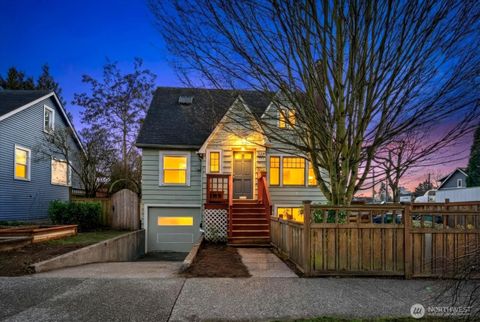 Photo of 717 NW 56th Street, Seattle, WA 98107 (MLS # 2482210)
