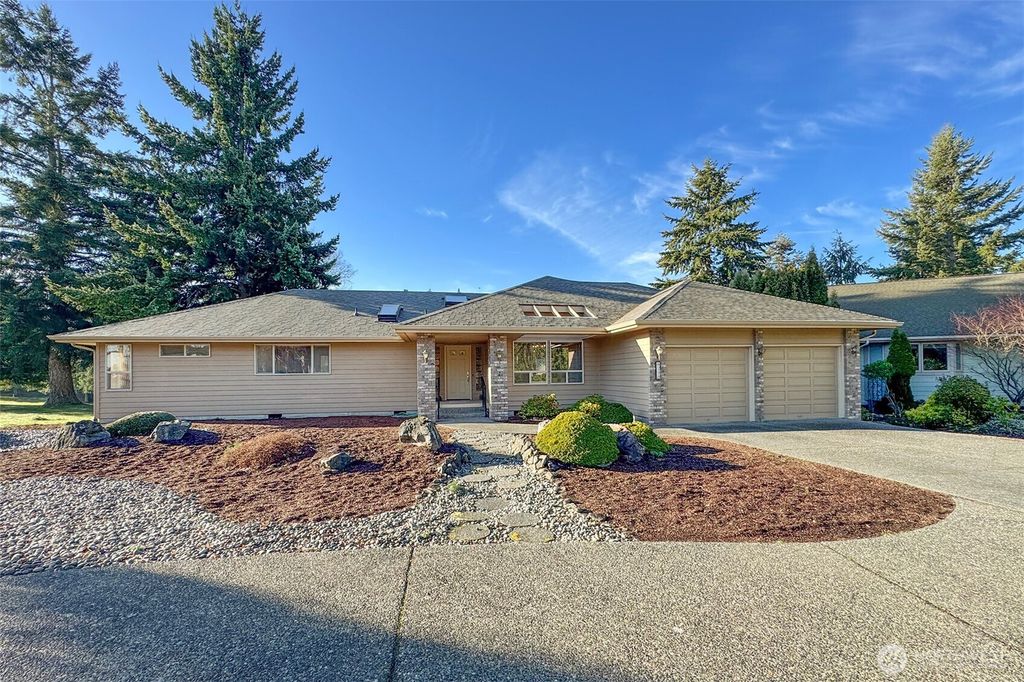 Photo of 6200 Woodcock Road, Sequim, WA 98382 (MLS # 2481406)