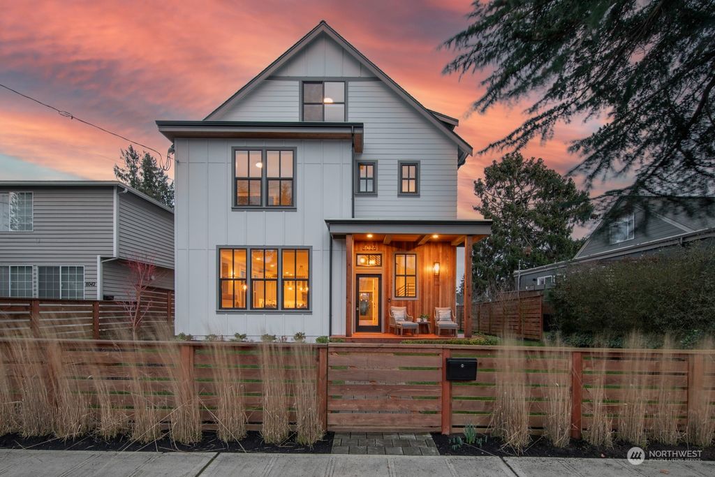 Photo of 8036 25th Avenue NW, Seattle, WA 98117 (MLS # 2213871)