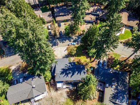 A home in Mill Creek