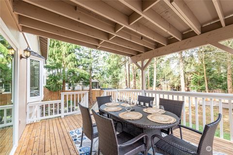 A home in Mill Creek