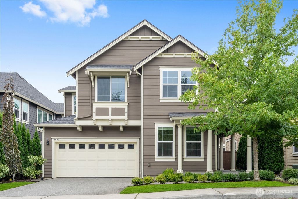 Photo of 18630 45th Dr Dr SE, Bothell, WA 98012 (MLS # 2428582)