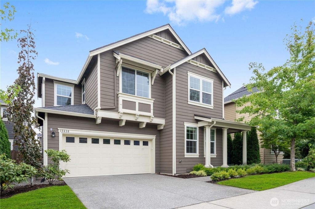 Photo of 18630 45th Dr Dr SE, Bothell, WA 98012 (MLS # 2428582)