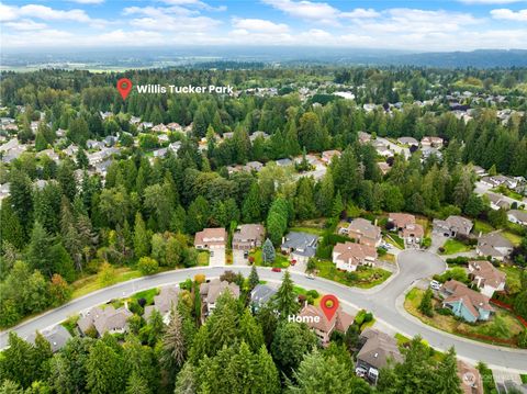 A home in Snohomish