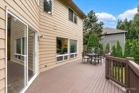 A home in Snohomish