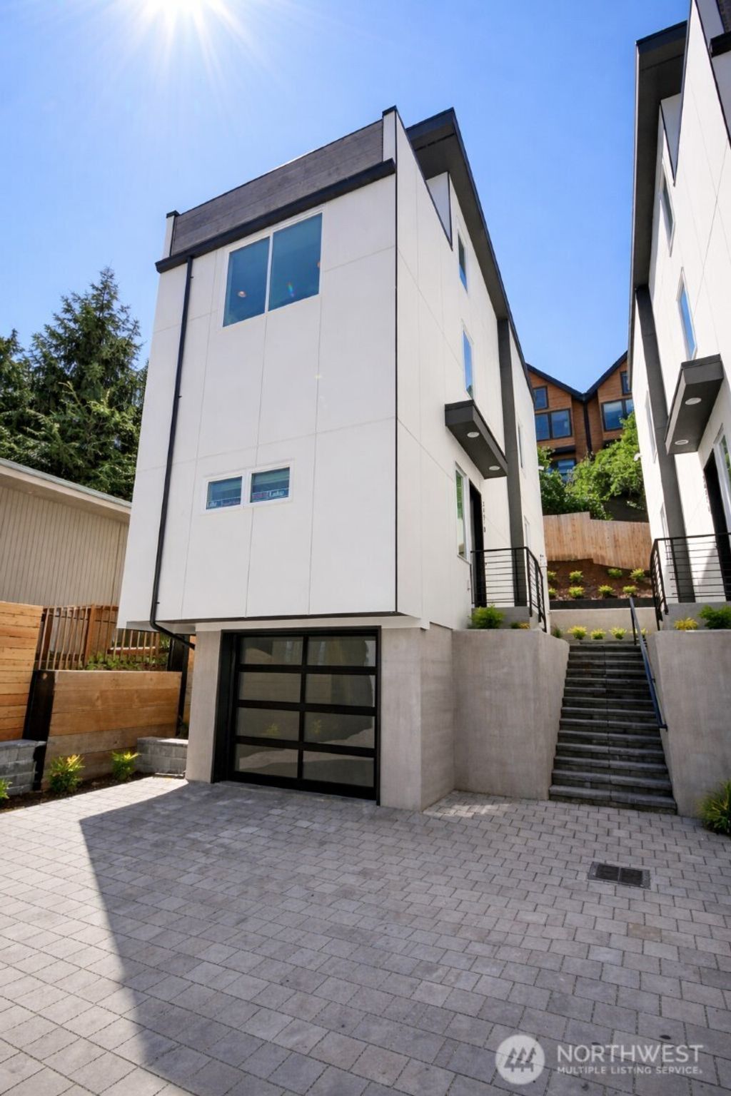 Photo of 3447 22nd Avenue W #B, Seattle, WA 98199 (MLS # 2470891)