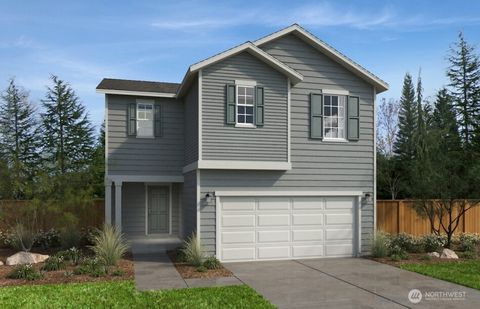 Photo of 449 184th Street Ct E #57, Spanaway, WA 98387 (MLS # 2483325)