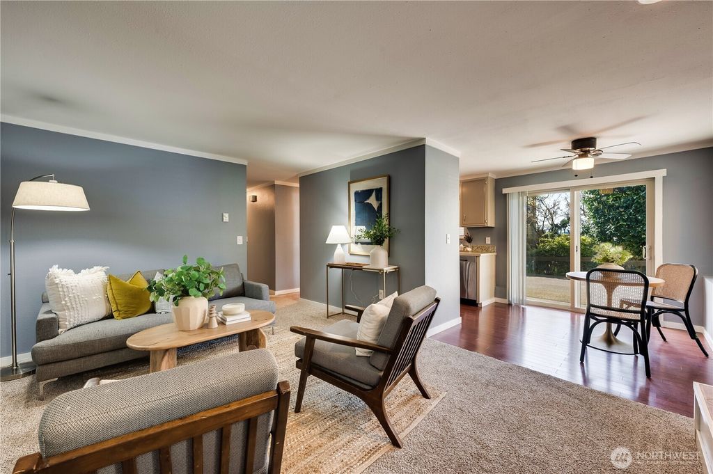 Photo of 4511 Greenwood Avenue N #1, Seattle, WA 98103 (MLS # 2353716)
