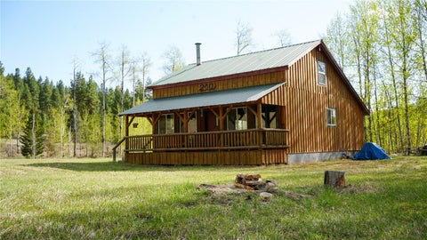 Photo of 240 Old Railroad Road, Oroville, WA 98844 (MLS # 2540176)