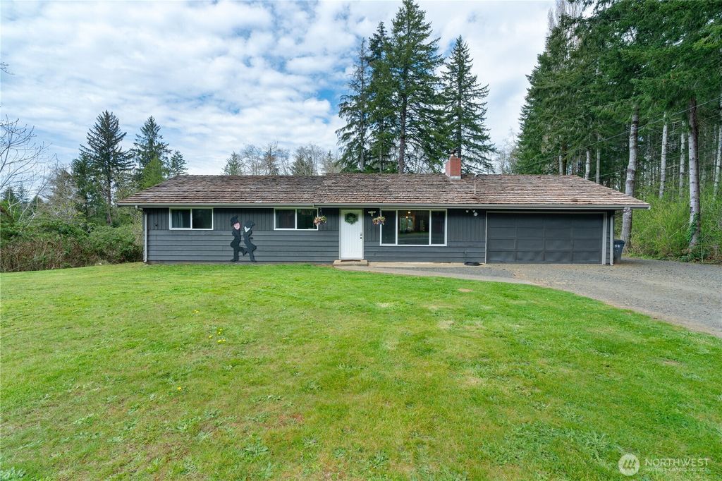 Photo of 4653 Wishkah Road, Aberdeen, WA 98520 (MLS # 2505981)