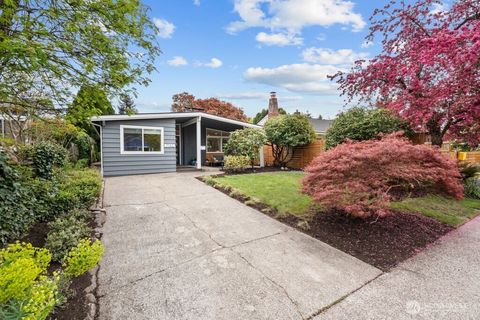 Photo of 7142 31st Avenue SW, Seattle, WA 98126 (MLS # 2511968)