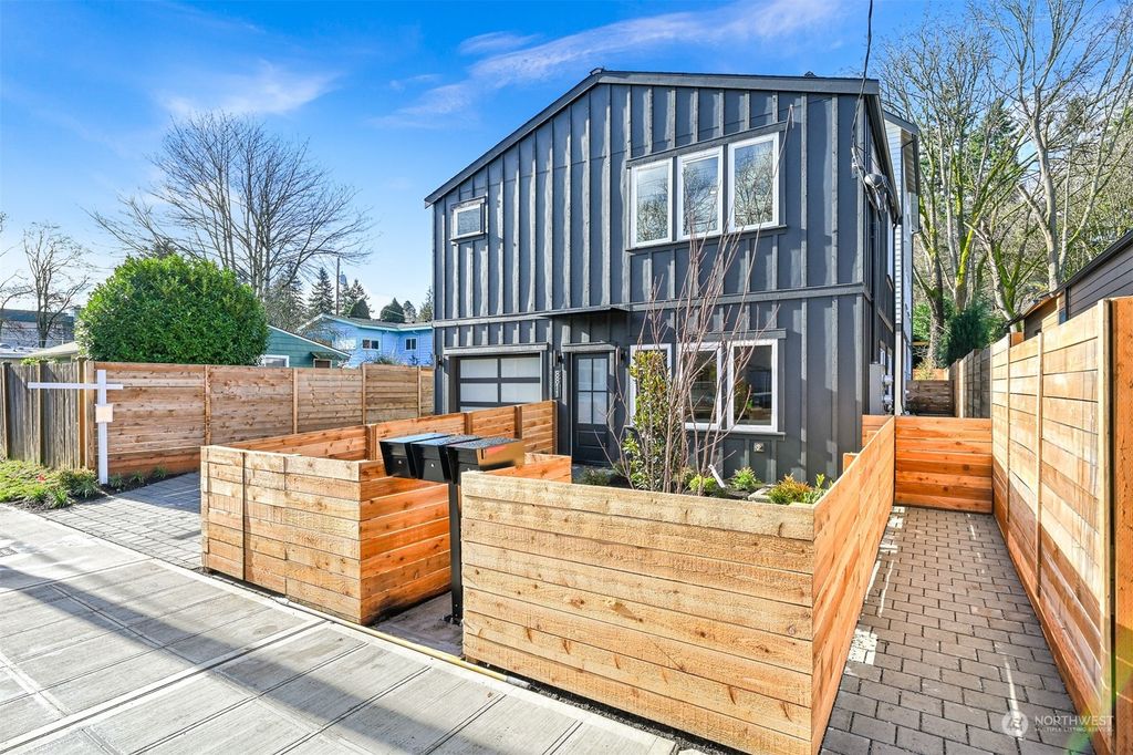 Photo of 8811 20th Avenue NE, Seattle, WA 98115 (MLS # 2193341)