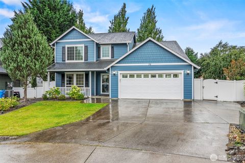 Photo of 70 Crown Point Road, Longview, WA 98632 (MLS # 2440754)