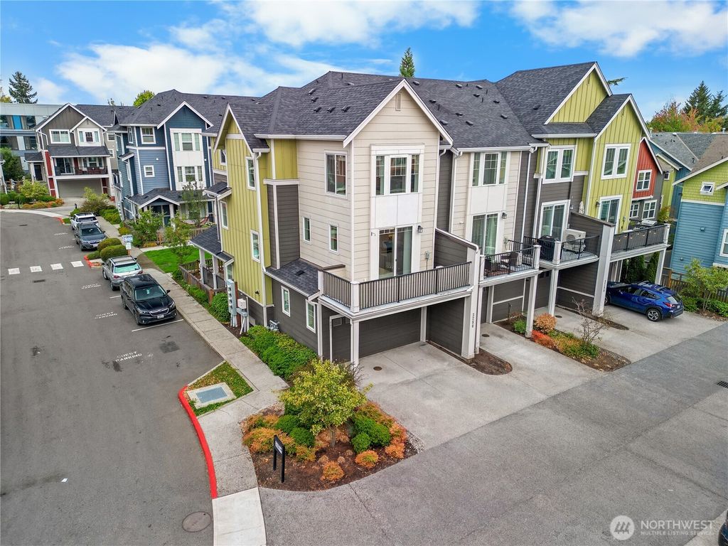 Photo of 3280 SW Graham Street #601, Seattle, WA 98126 (MLS # 2482940)