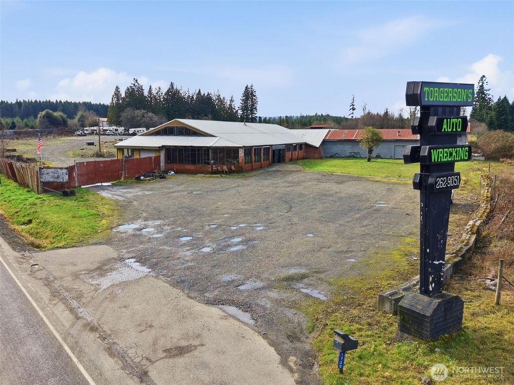 Photo of 1730 Highway 603, Napavine, WA 98532 (MLS # 2479918)