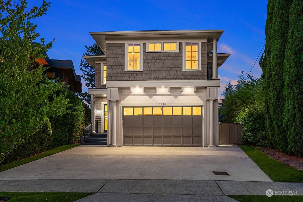 Photo of 2240 38th Place E, Seattle, WA 98112 (MLS # 2271274)