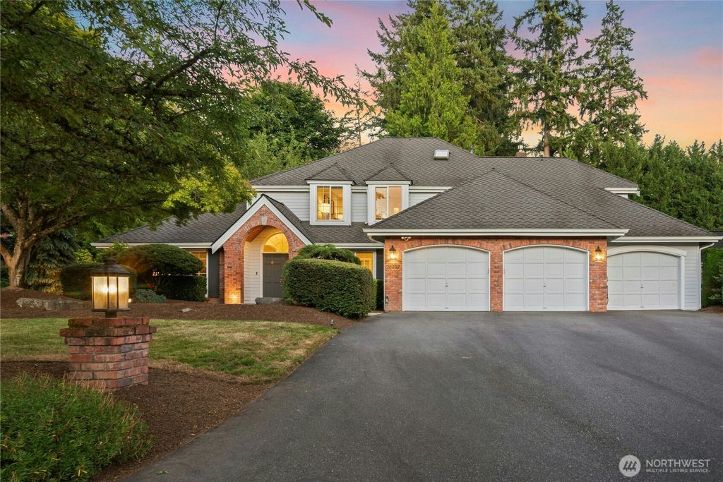 Photo of 26007 NE 27th Drive, Redmond, WA 98053 (MLS # 2406484)