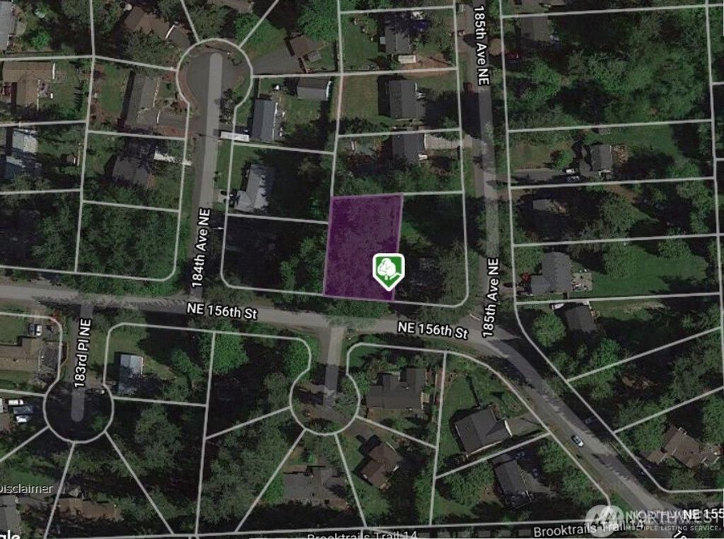 Photo of 0 street NE 156th Street, Woodinville, WA 98072 (MLS # 2347648)