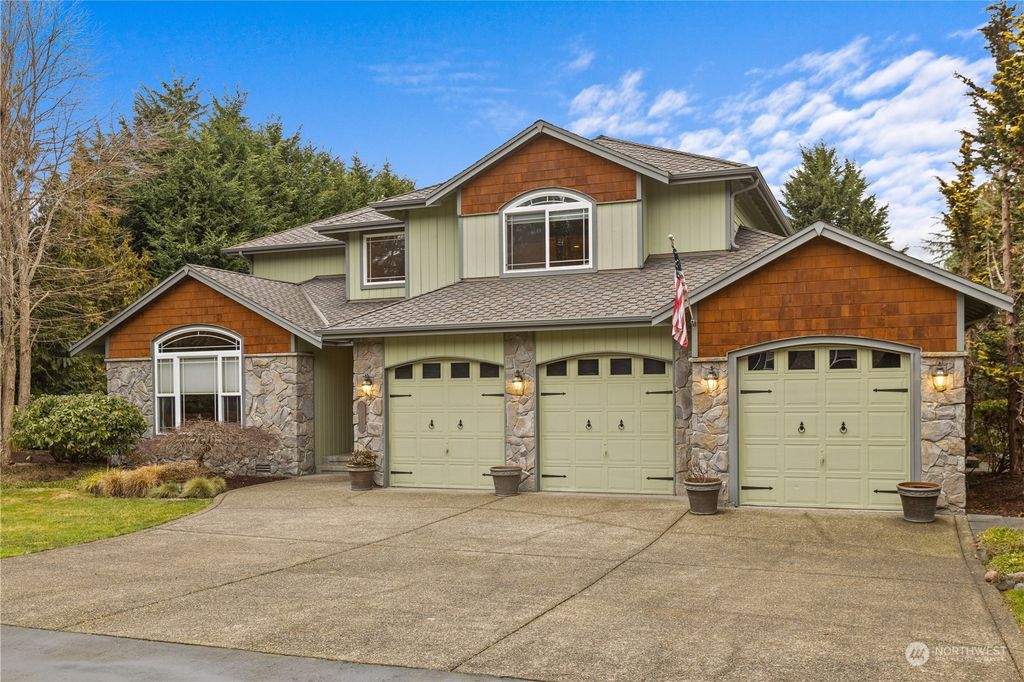 Photo of 23338 SE 291st Street, Black Diamond, WA 98010 (MLS # 2019370)