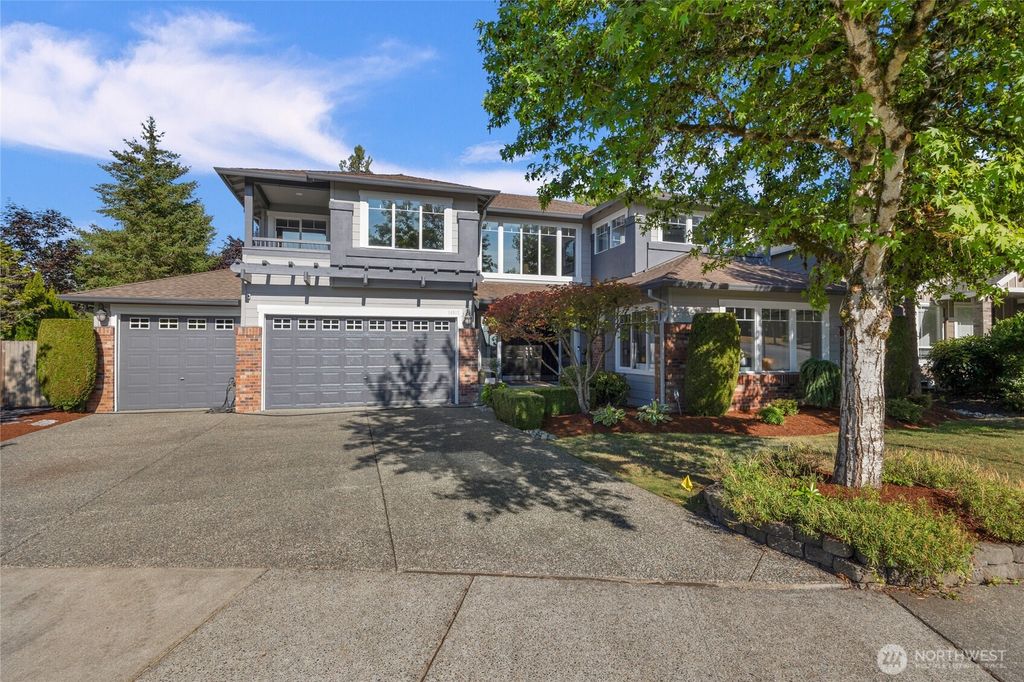 Photo of 14817 80th Drive SE, Snohomish, WA 98296 (MLS # 2416506)