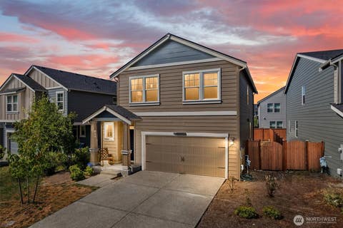 Photo of 10815 188th Street E, Puyallup, WA 98374 (MLS # 2559728)