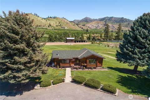 Photo of 126 Needlepoint Lane, Cashmere, WA 98815 (MLS # 2521876)