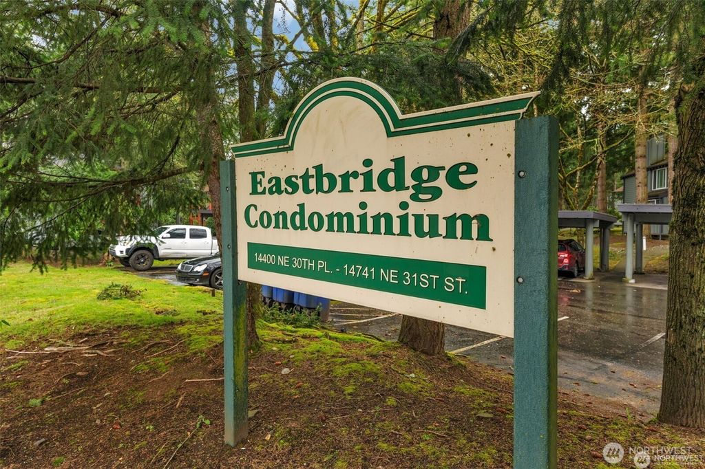 Photo of 14424 NE 30th Place #29A, Bellevue, WA 98007 (MLS # 2431084)