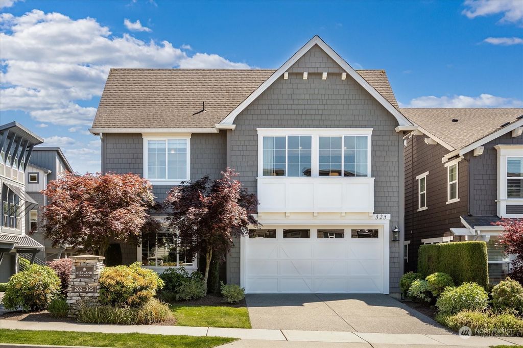 Photo of 325 2nd Avenue S #1, Kirkland, WA 98033 (MLS # 2076848)