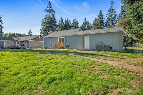 A home in Tumwater