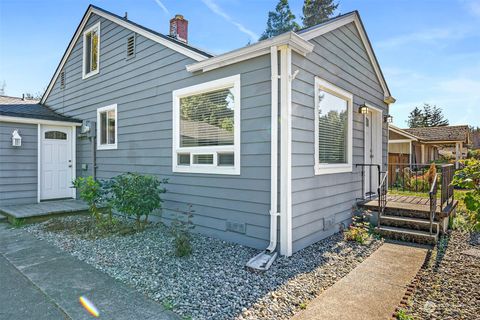 A home in Tumwater