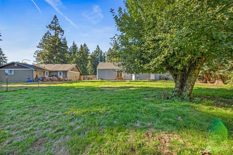 A home in Tumwater