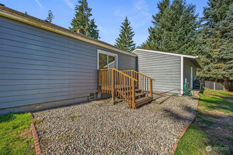 A home in Tumwater