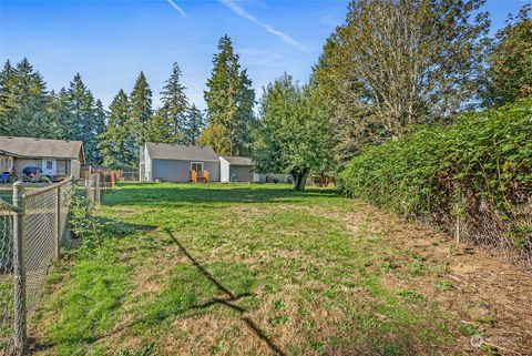 A home in Tumwater