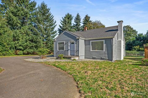 A home in Tumwater