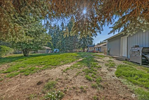 A home in Tumwater