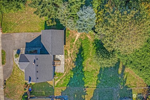 A home in Tumwater