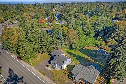 A home in Tumwater