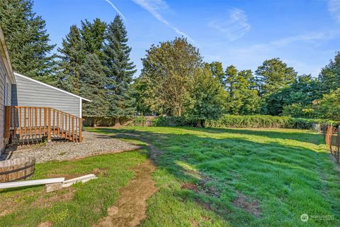 A home in Tumwater